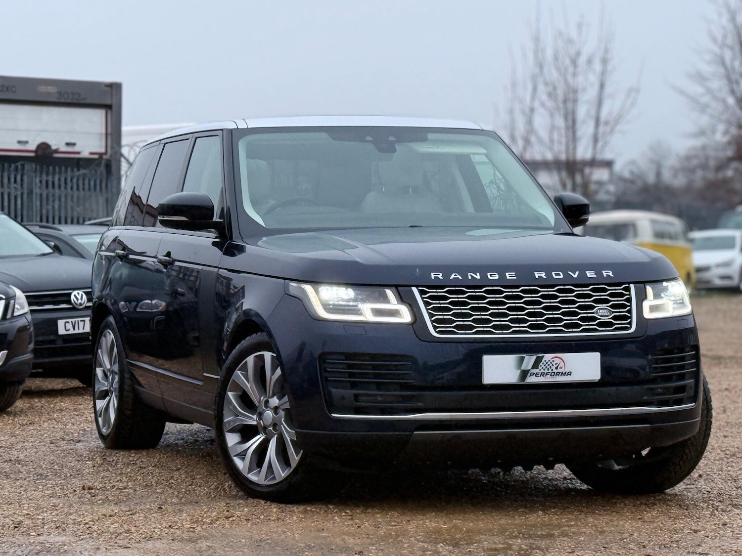 Used Land Rover Range Rover 2019 for sale - 77143854: Photo 1