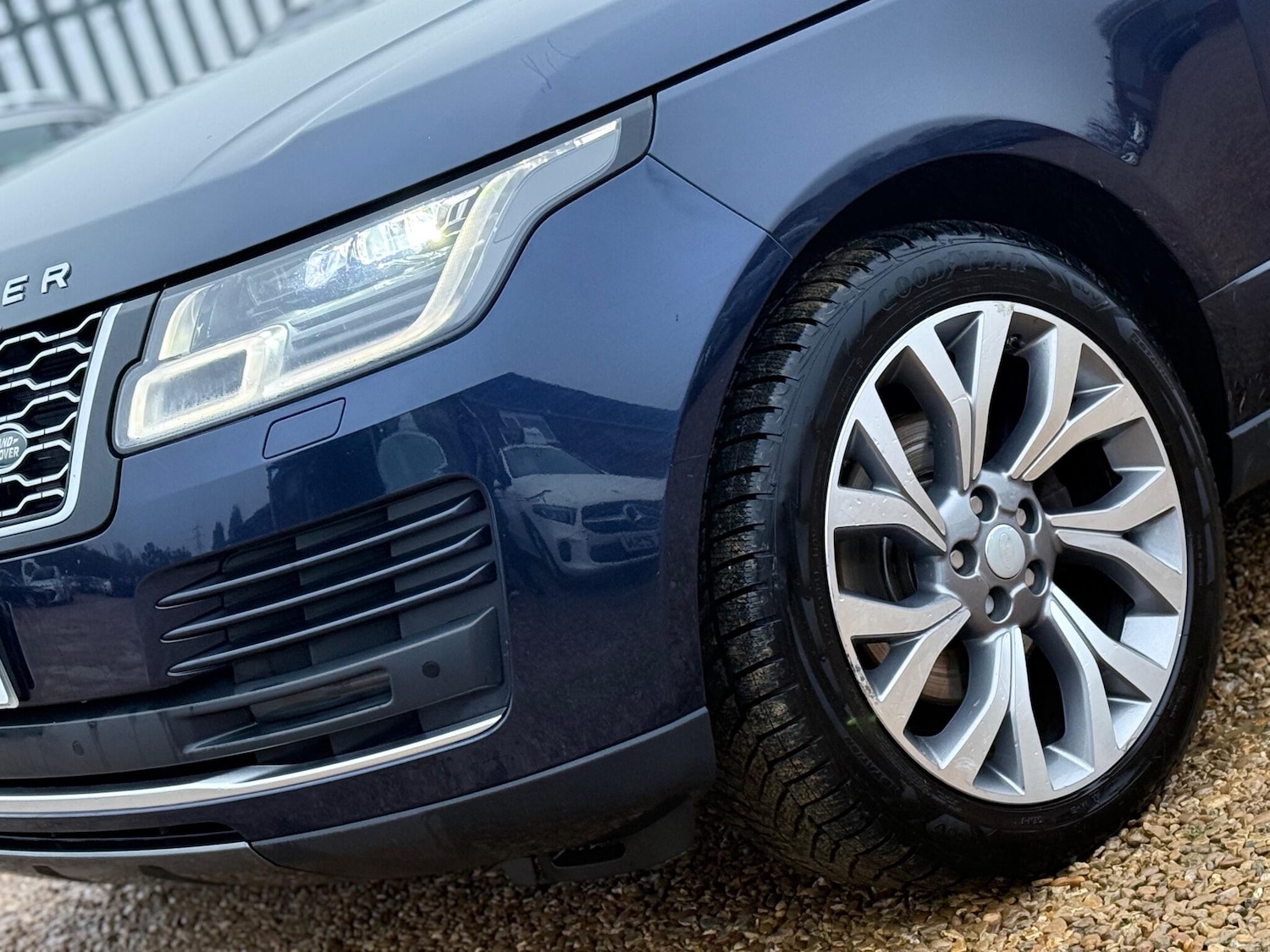 Used Land Rover Range Rover 2019 for sale - 77143854: Photo 17