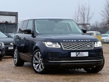 Land Rover Range Rover feature image