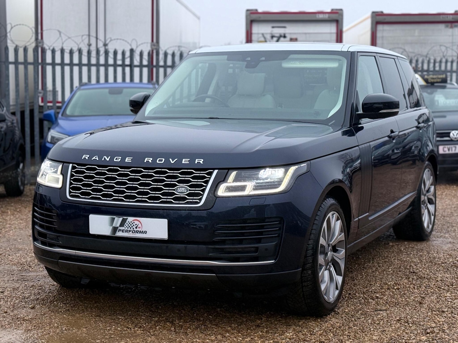 Used Land Rover Range Rover 2019 for sale - 77143854: Photo 3
