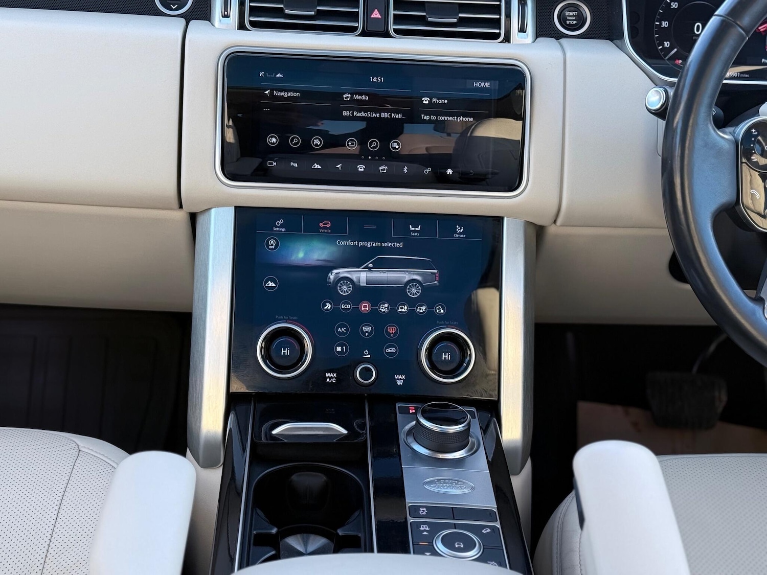 Used Land Rover Range Rover 2019 for sale - 77143854: Photo 41