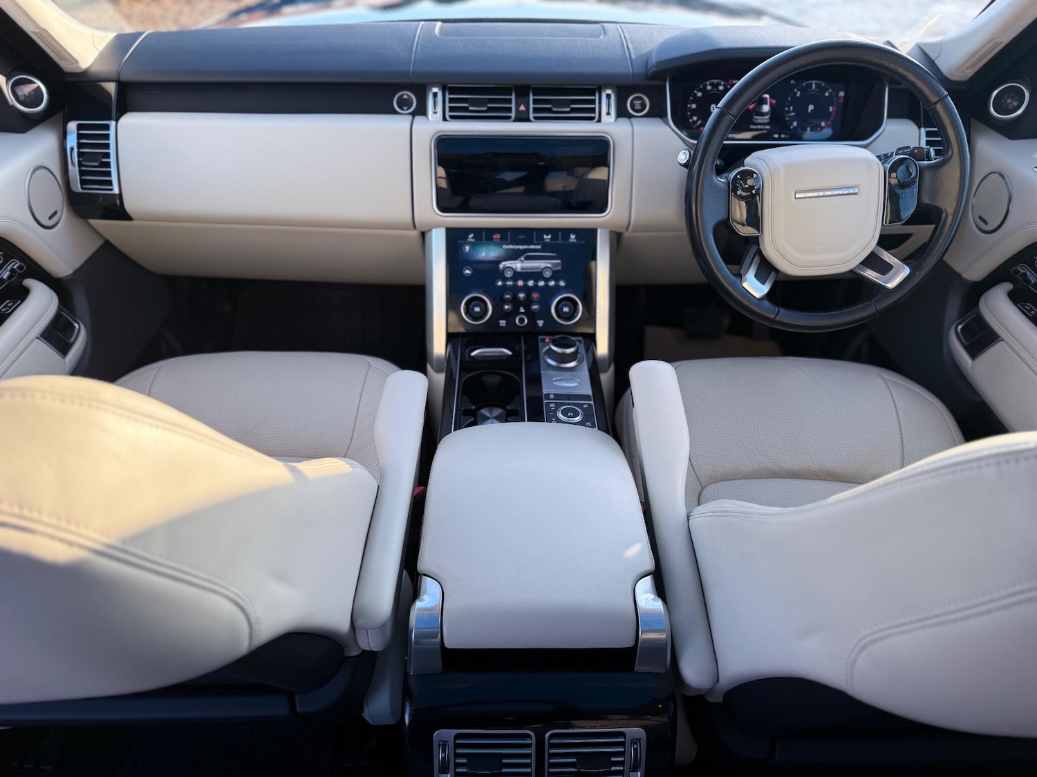 Used Land Rover Range Rover 2019 for sale - 77143854: Photo 42