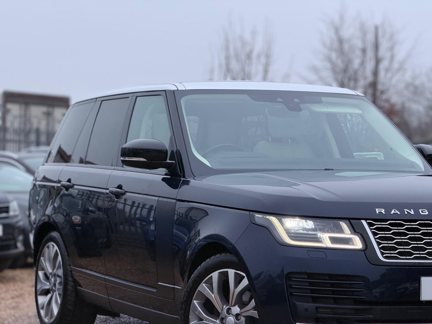 Used Land Rover Range Rover 2019 for sale - 77143854: Photo 5