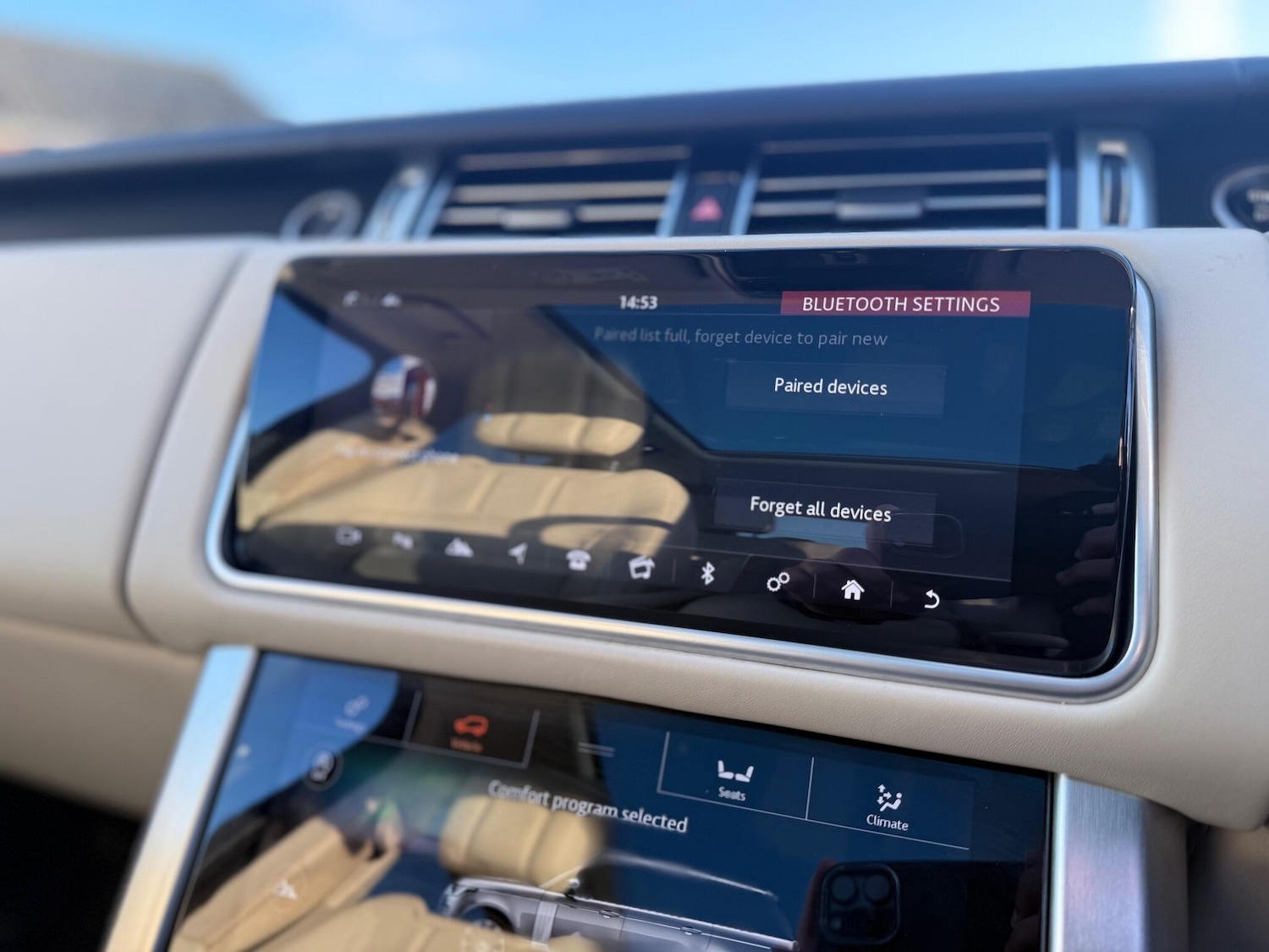 Used Land Rover Range Rover 2019 for sale - 77143854: Photo 53