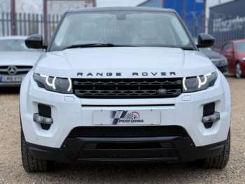 Used Land Rover Range Rover Evoque 2014 for sale - 74667793: Photo