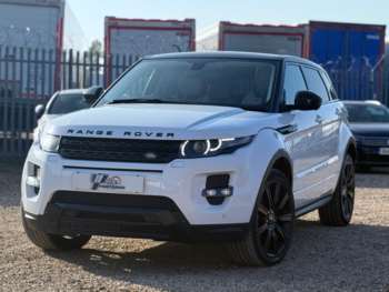 Used Land Rover Range Rover Evoque 2014 for sale - 74667793: Photo
