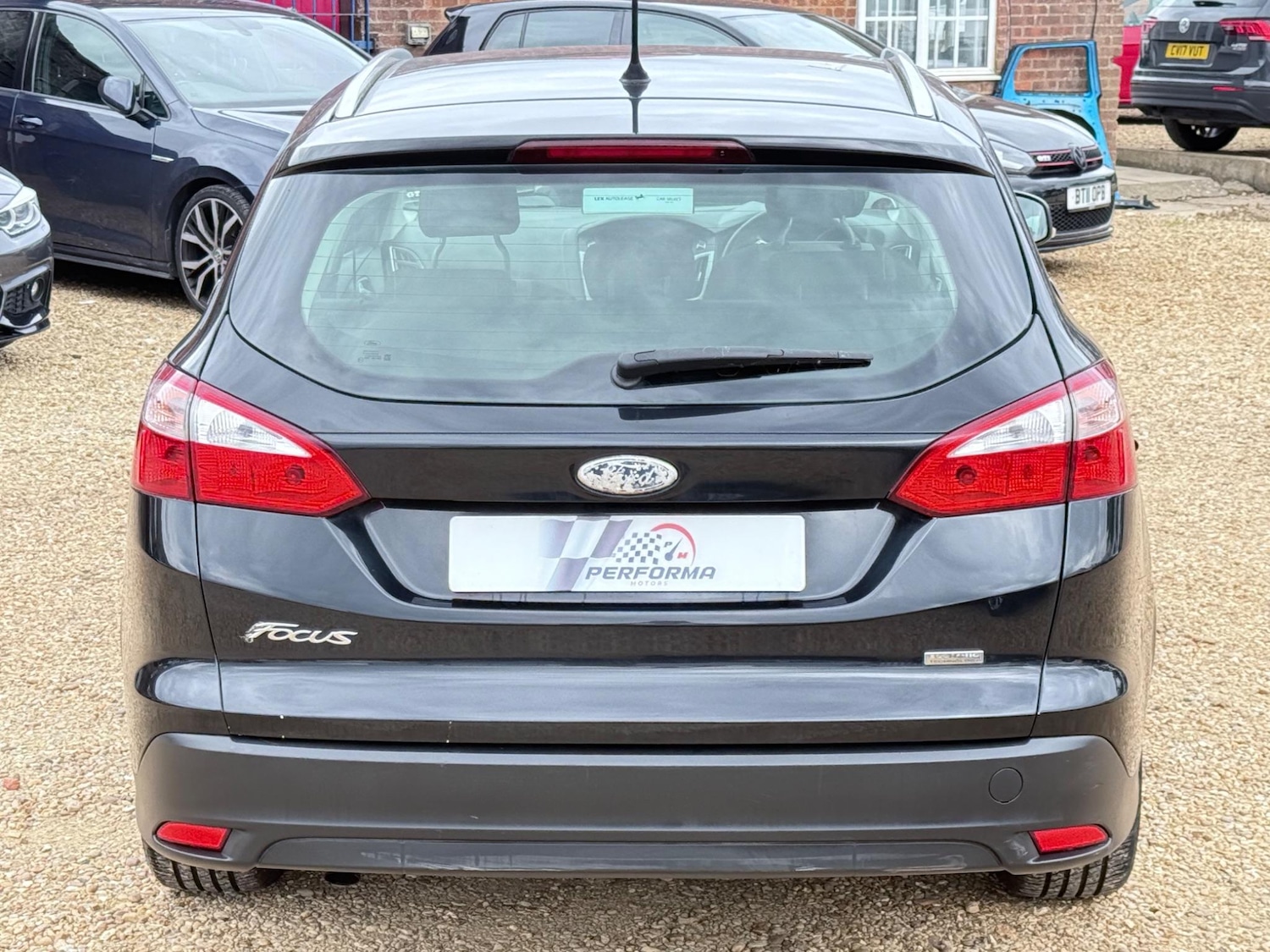 Used Ford Focus 2012 for sale - 76099091: Photo 10