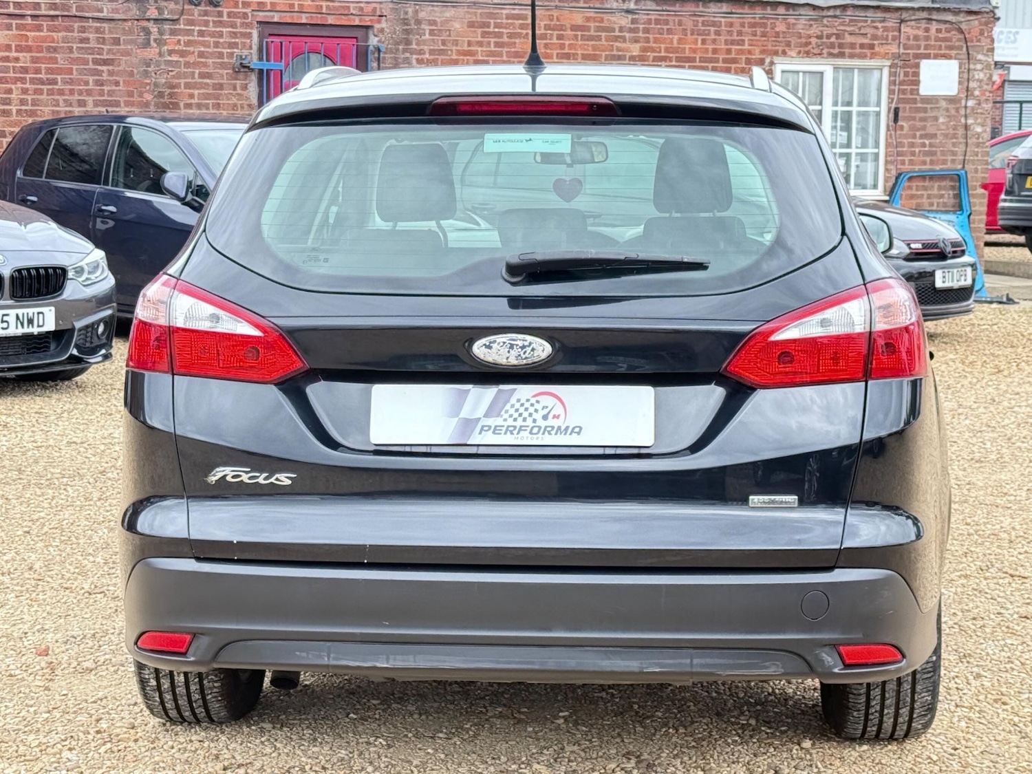 Used Ford Focus 2012 for sale - 76099091: Photo 11