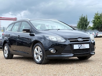 2012 (12) - 1.6 TDCi Zetec Euro 5 (s/s) 5dr