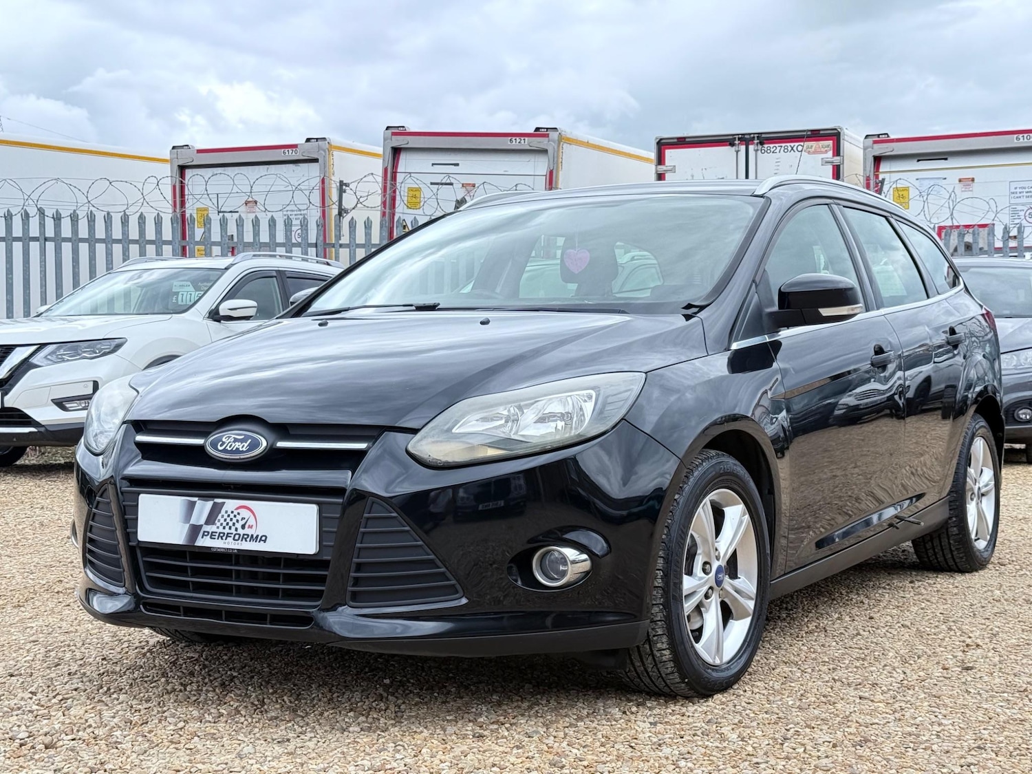 Used Ford Focus 2012 for sale - 76099091: Photo 7