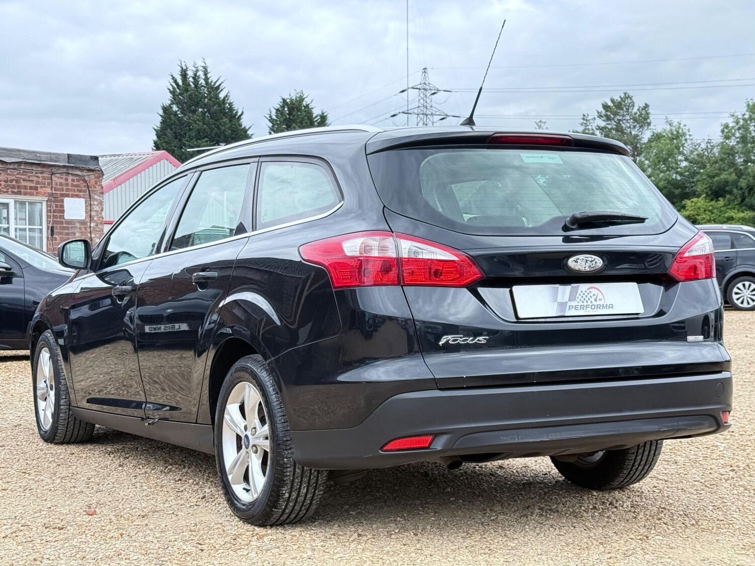 Used Ford Focus 2012 for sale - 76099091: Photo 8