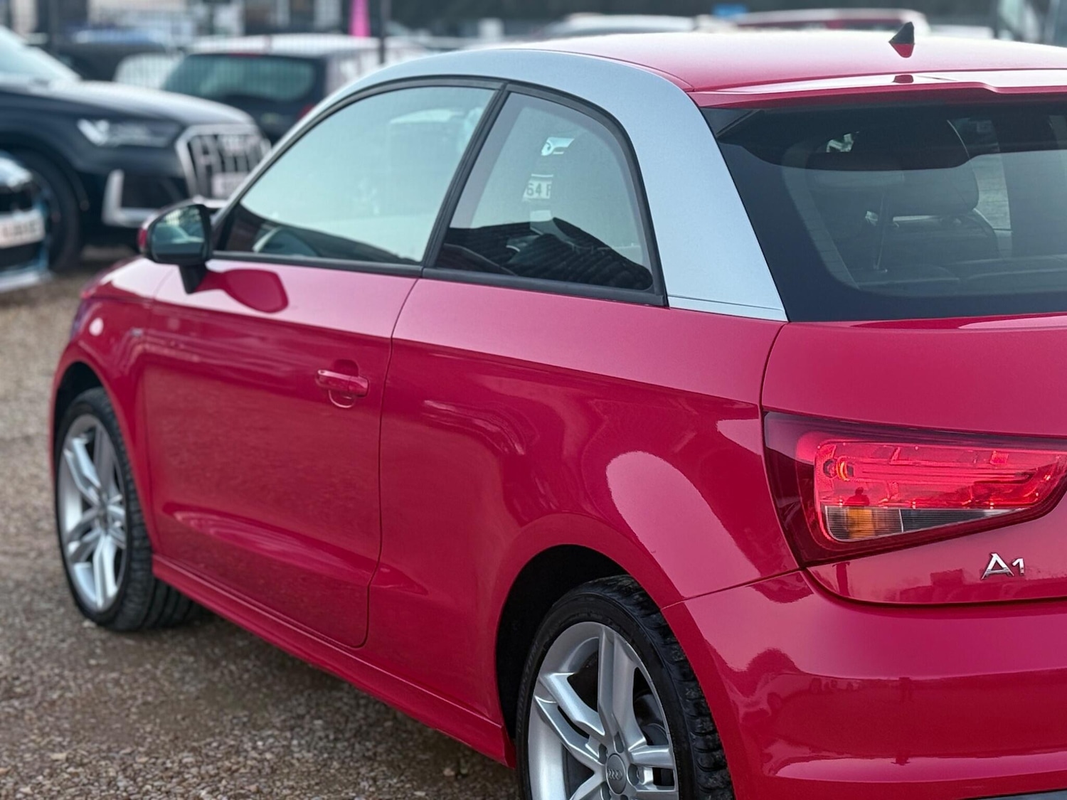 Used Audi A1 2011 for sale - 77564950: Photo 11