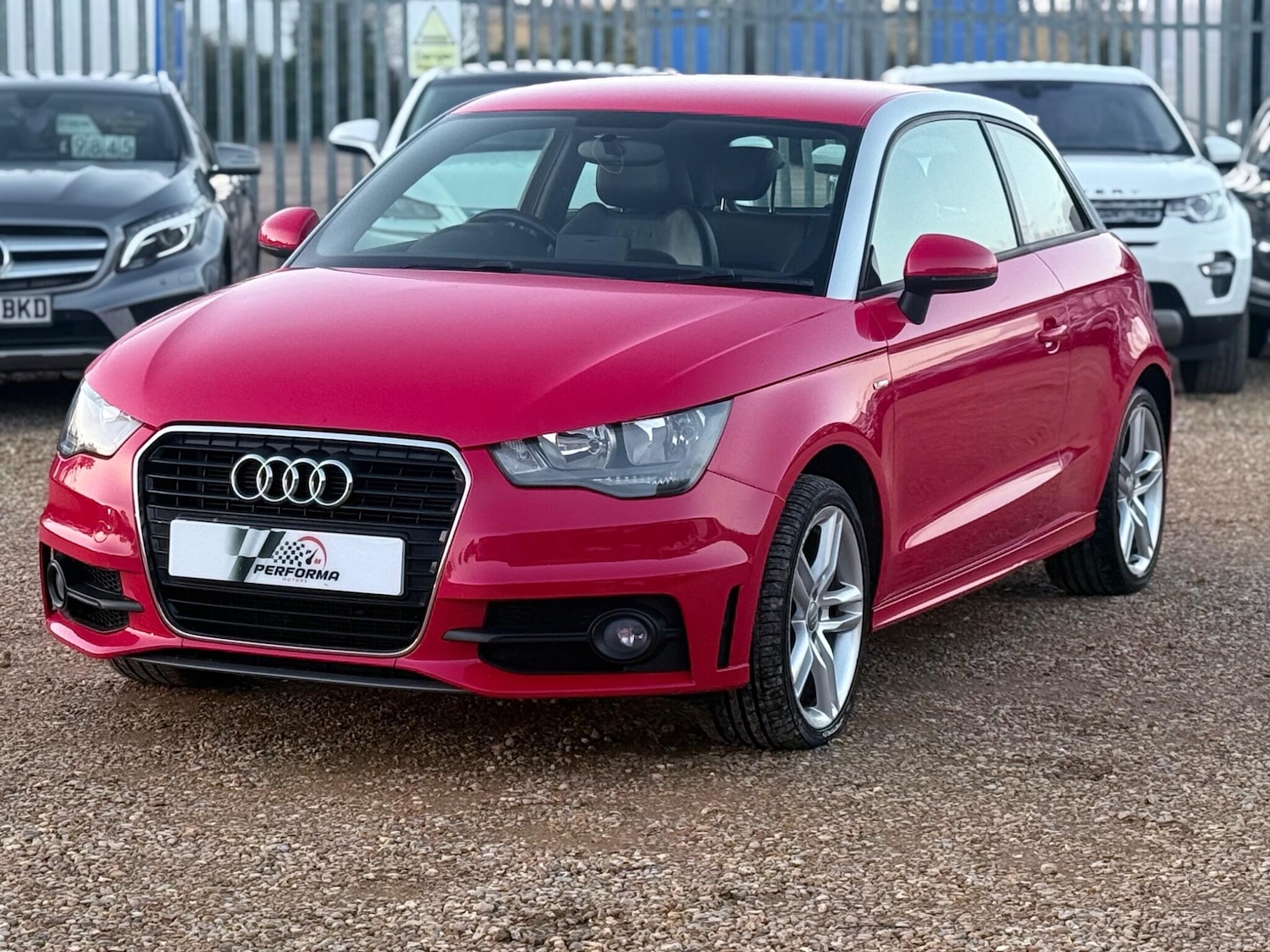 Used Audi A1 2011 for sale - 77564950: Photo 3