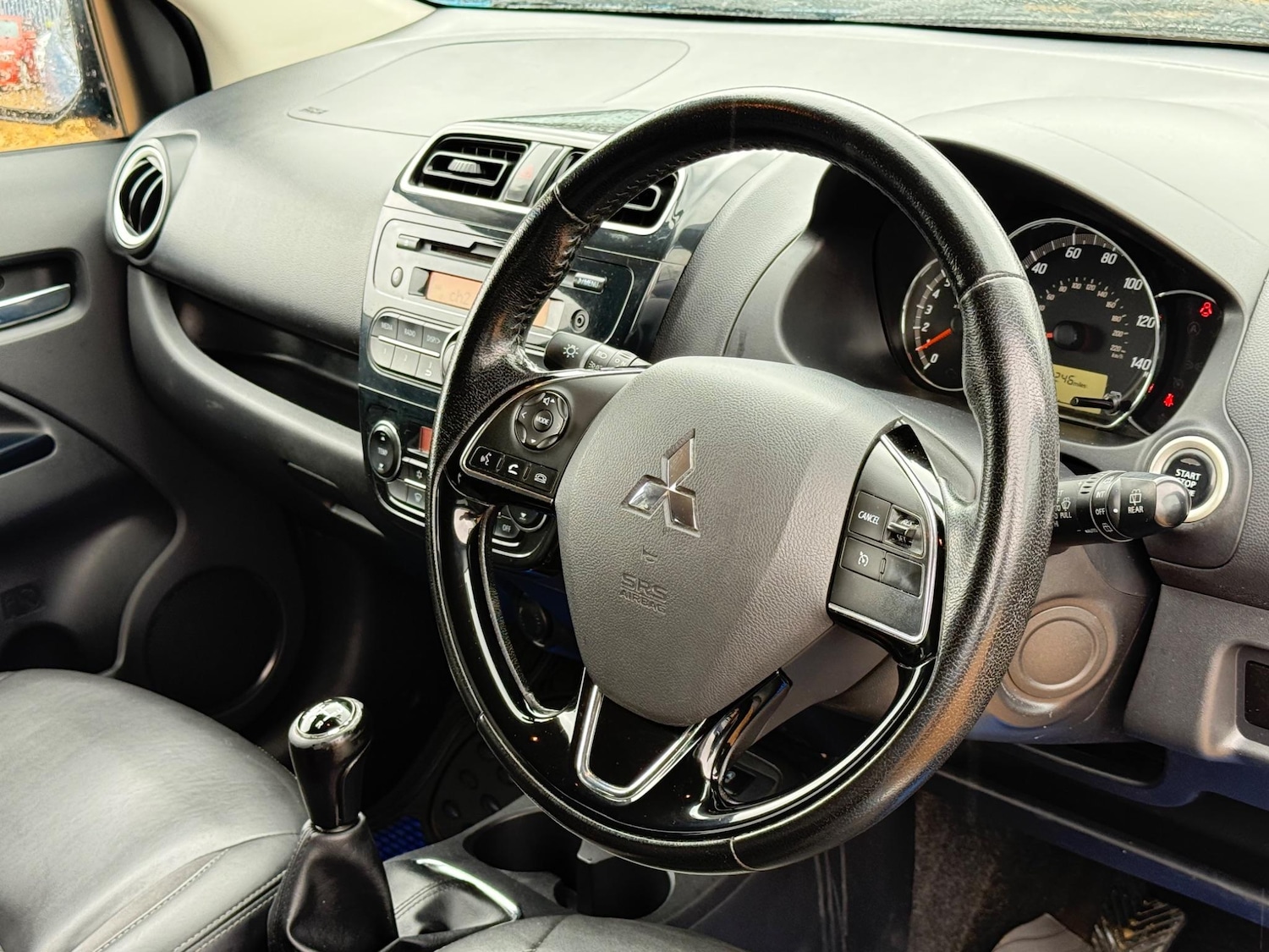 Used Mitsubishi Mirage for sale - 76485265: Photo 37