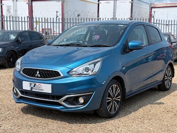 Used Mitsubishi Mirage 2016 for sale - 76485265: Photo