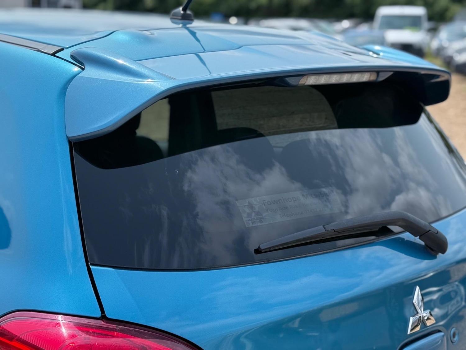 Used Mitsubishi Mirage for sale - 76485265: Photo 40