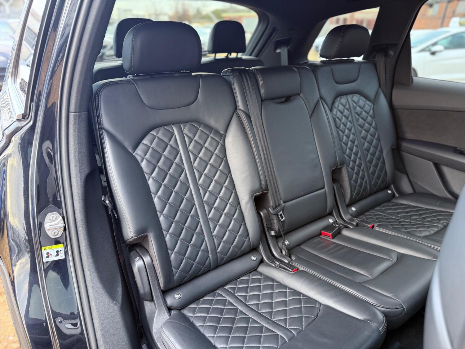 Used Audi Q7 2021 for sale - 77633507: Photo 29