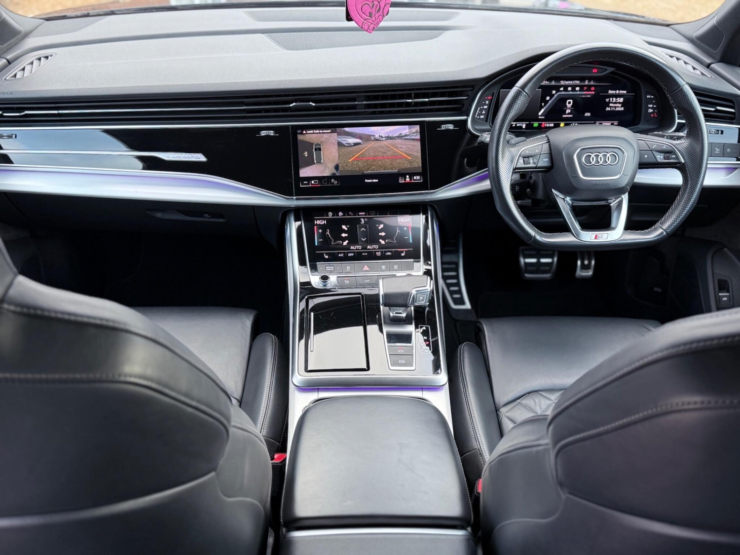 Used Audi Q7 2021 for sale - 77633507: Photo 36