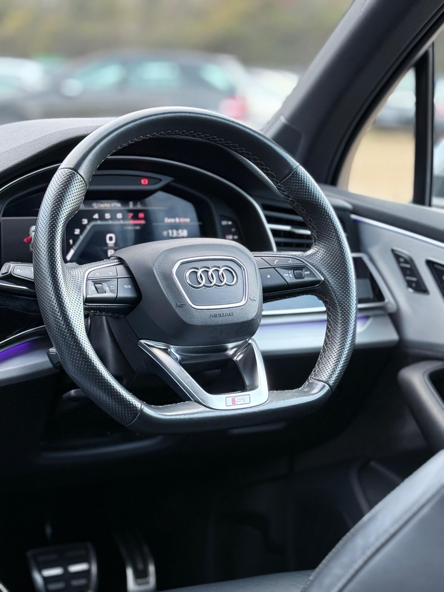 Used Audi Q7 2021 for sale - 77633507: Photo 37