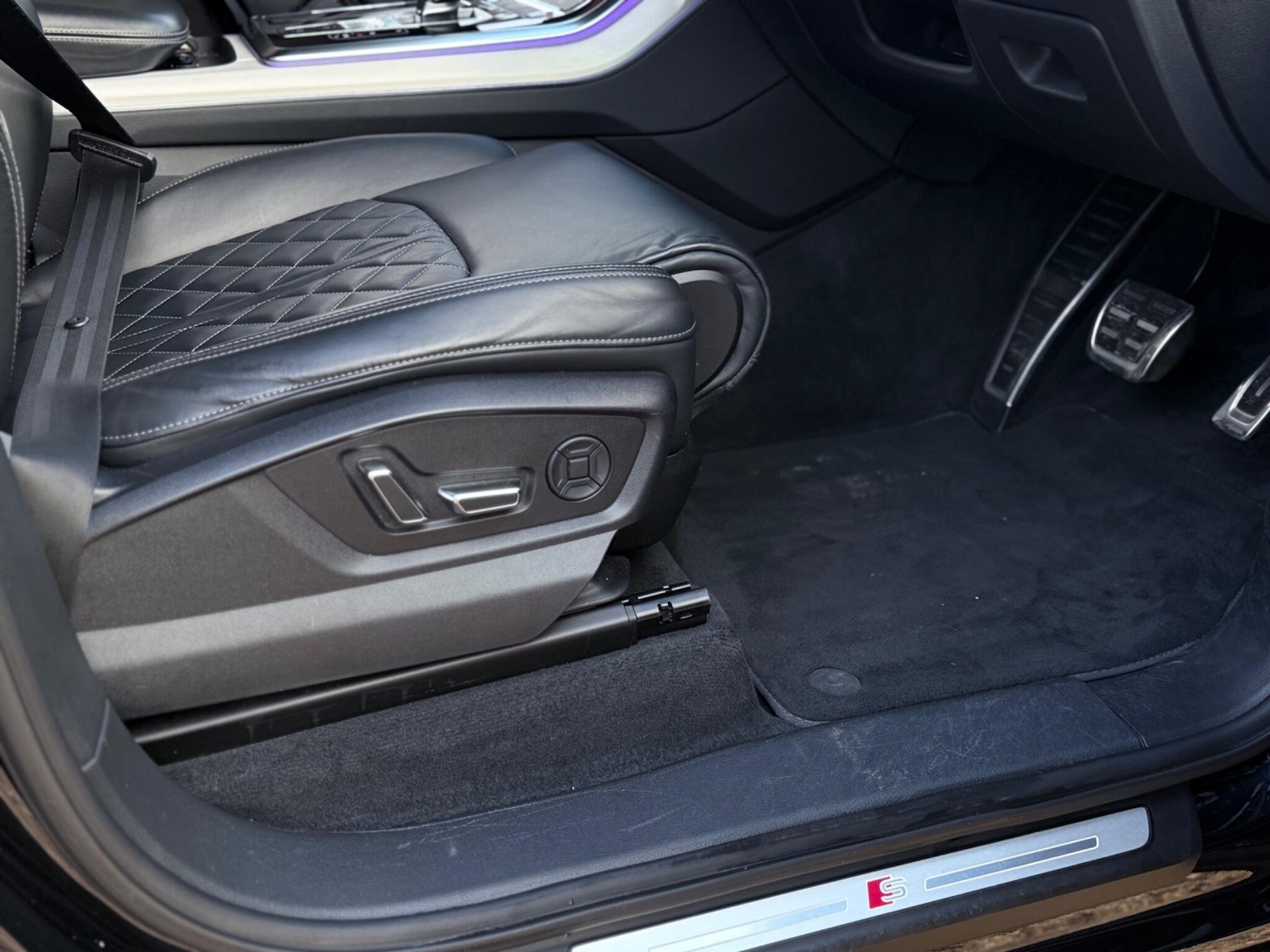 Used Audi Q7 2021 for sale - 77633507: Photo 54