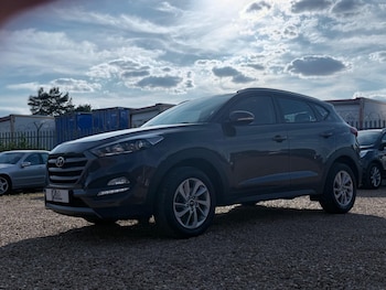 Used Hyundai TUCSON 2015 for sale - 75949882: Photo