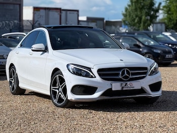 Used Mercedes-Benz C Class 2016 for sale - 78586096: Photo