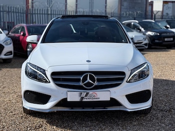 Used Mercedes-Benz C Class 2016 for sale - 78586096: Photo