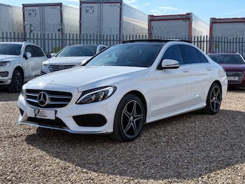 Used Mercedes-Benz C Class 2016 for sale - 78586096: Photo