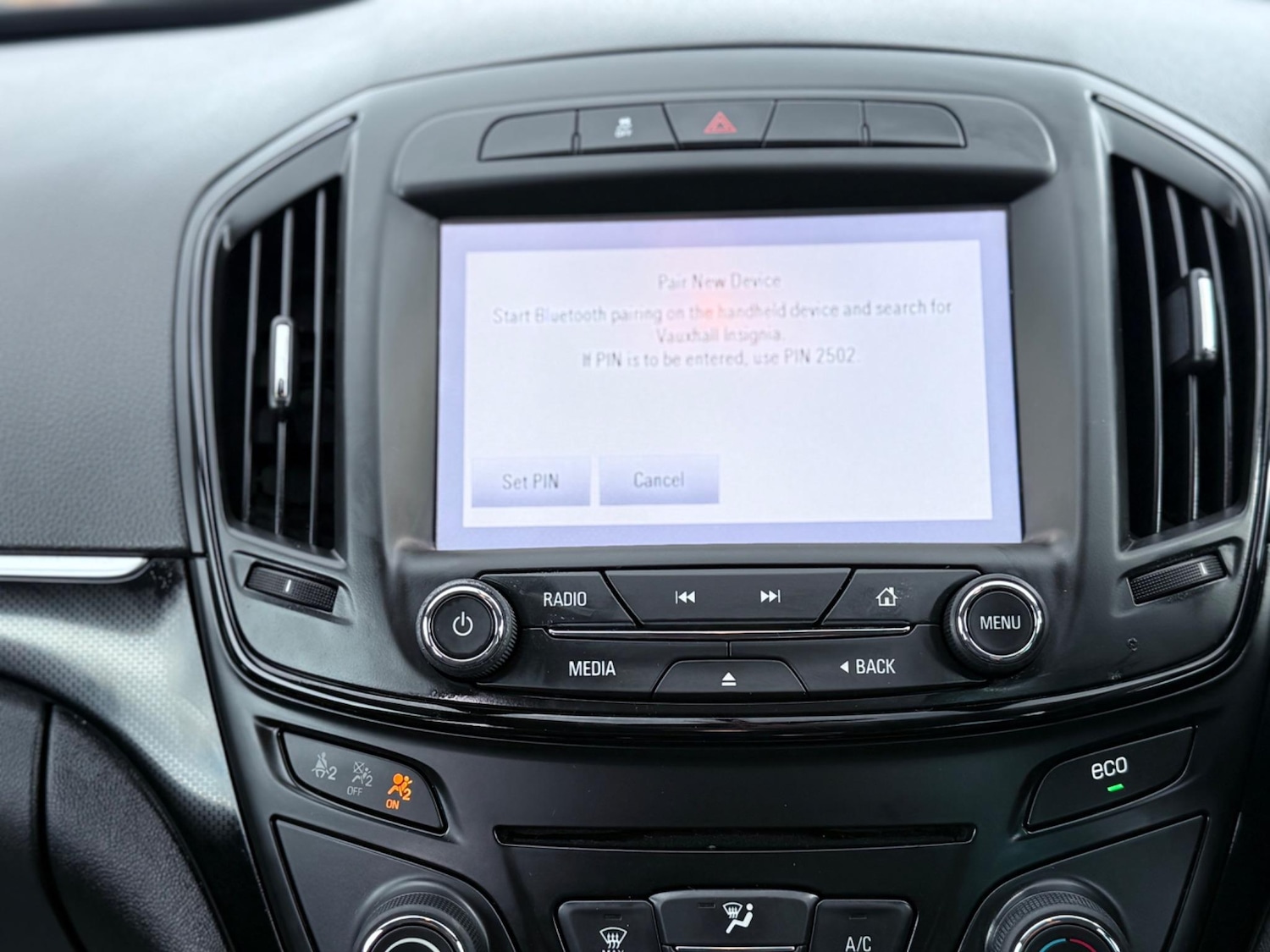 Vehicle 22