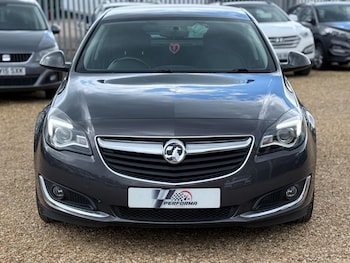 Used Vauxhall Insignia 2016 for sale - 75448696: Photo