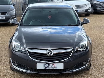 Used Vauxhall Insignia 2016 for sale - 75448696: Photo