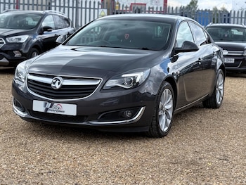 Used Vauxhall Insignia 2016 for sale - 75448696: Photo