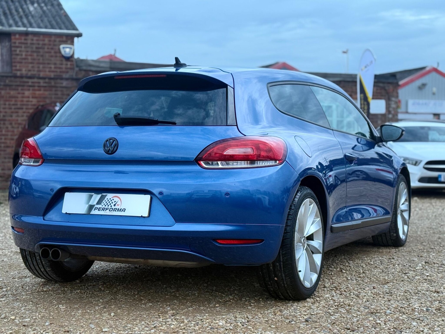 Used Volkswagen Scirocco 2013 for sale - 76573641: Photo 10