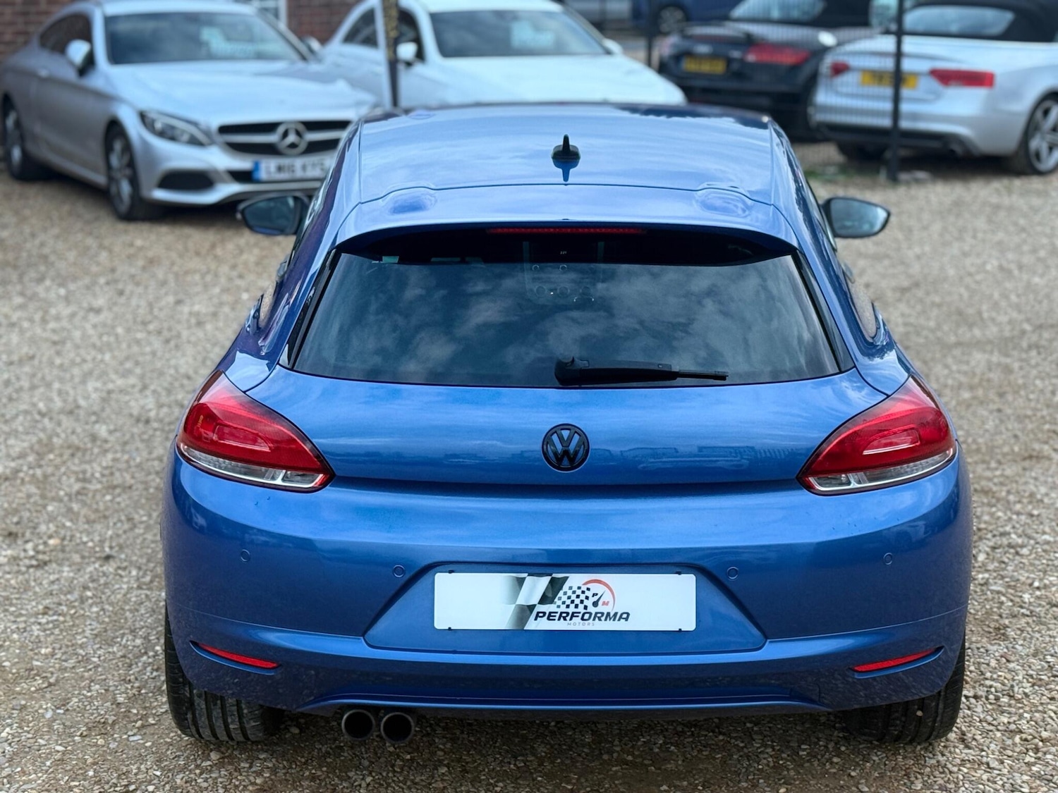Used Volkswagen Scirocco 2013 for sale - 76573641: Photo 11
