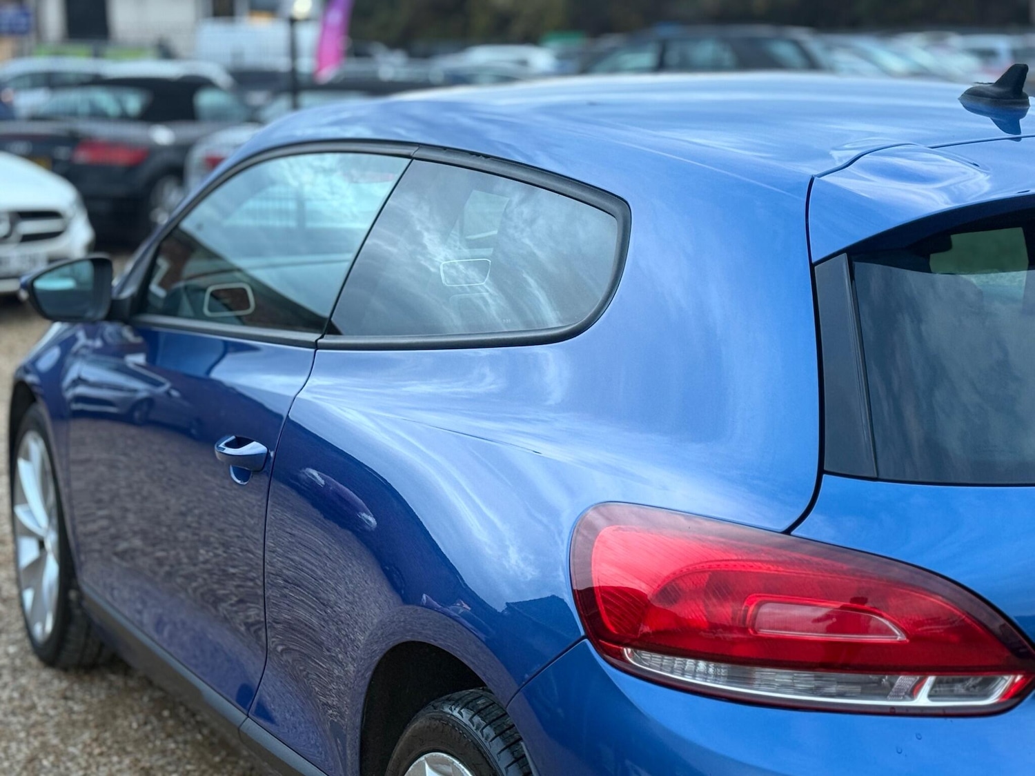 Used Volkswagen Scirocco 2013 for sale - 76573641: Photo 14