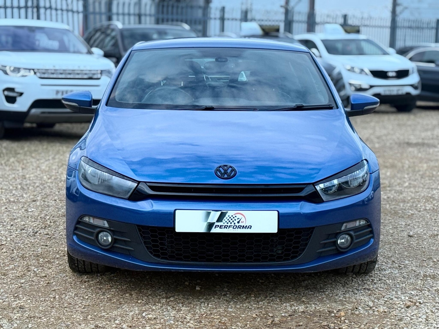 Used Volkswagen Scirocco 2013 for sale - 76573641: Photo 2