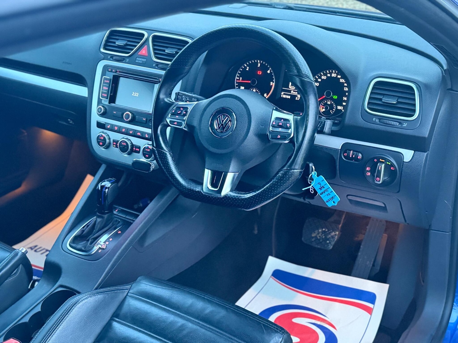 Used Volkswagen Scirocco 2013 for sale - 76573641: Photo 21