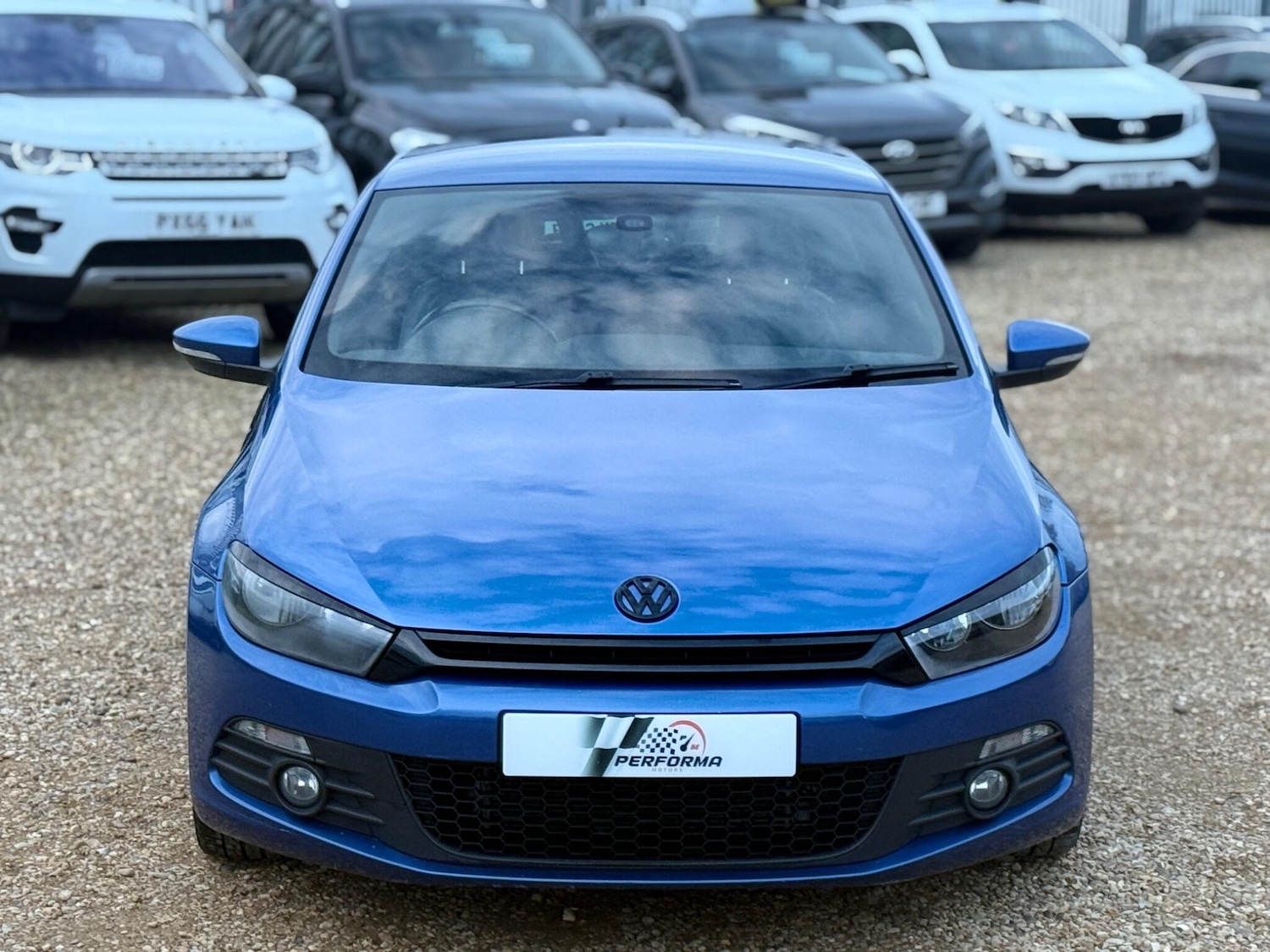 Used Volkswagen Scirocco 2013 for sale - 76573641: Photo 3