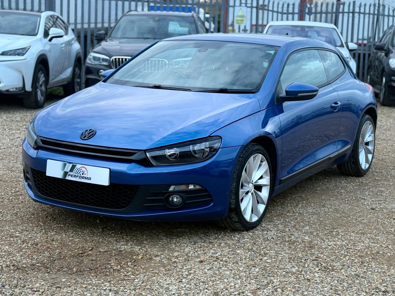 Used Volkswagen Scirocco 2013 for sale - 76573641: Photo 5