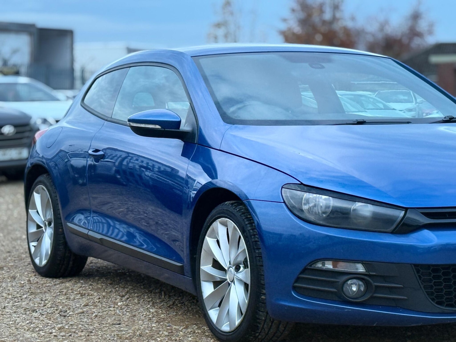 Used Volkswagen Scirocco 2013 for sale - 76573641: Photo 6
