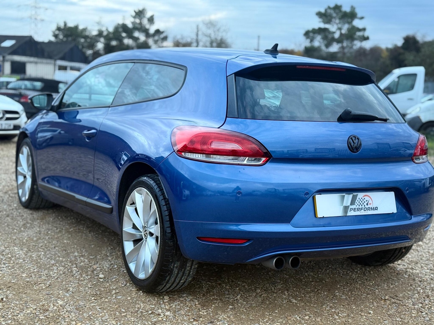 Used Volkswagen Scirocco 2013 for sale - 76573641: Photo 7