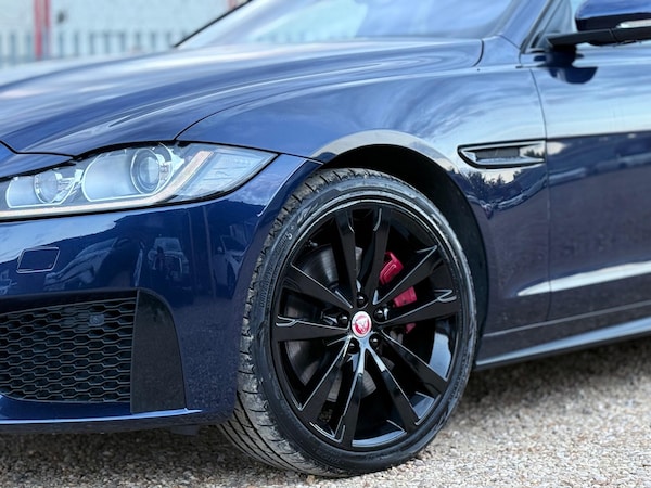 Used Jaguar XF 2016 for sale - 76158691: Photo 10