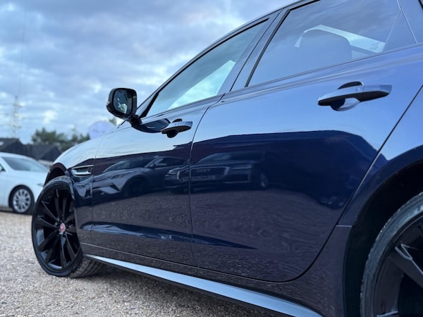 Used Jaguar XF 2016 for sale - 76158691: Photo 13