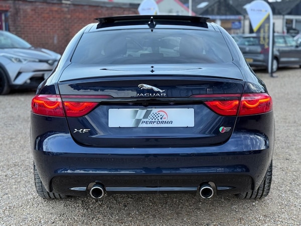 Used Jaguar XF 2016 for sale - 76158691: Photo 14