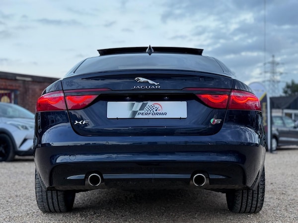 Used Jaguar XF 2016 for sale - 76158691: Photo 15