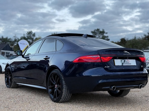 Used Jaguar XF 2016 for sale - 76158691: Photo 16