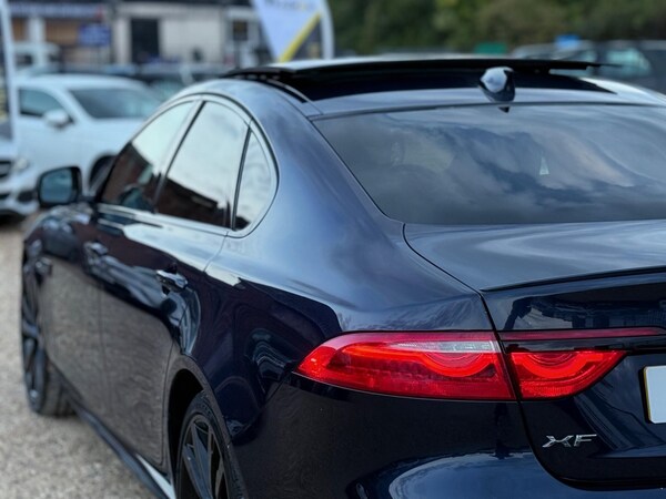 Used Jaguar XF 2016 for sale - 76158691: Photo 17