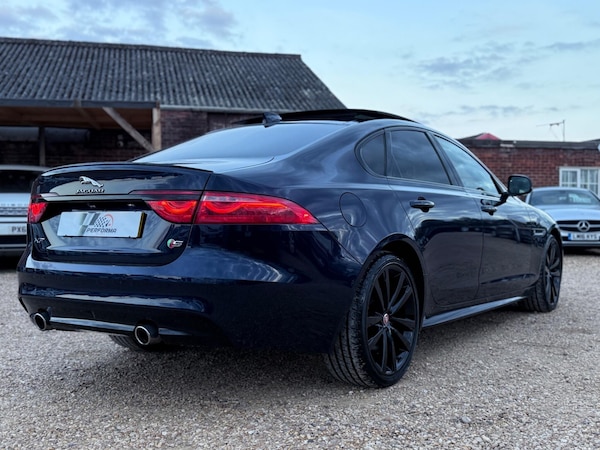 Used Jaguar XF 2016 for sale - 76158691: Photo 18