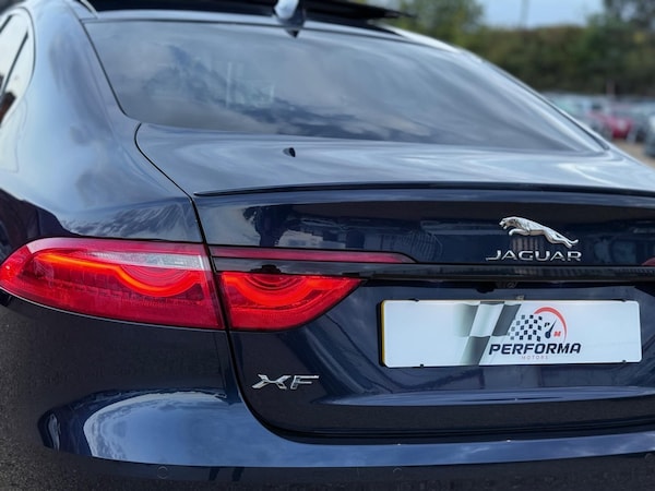 Used Jaguar XF 2016 for sale - 76158691: Photo 19
