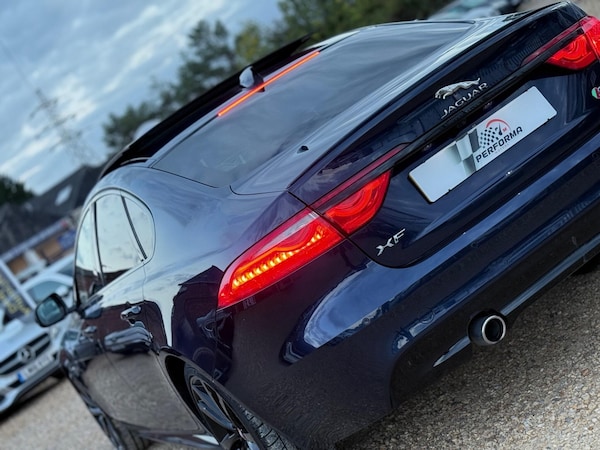 Used Jaguar XF 2016 for sale - 76158691: Photo 23